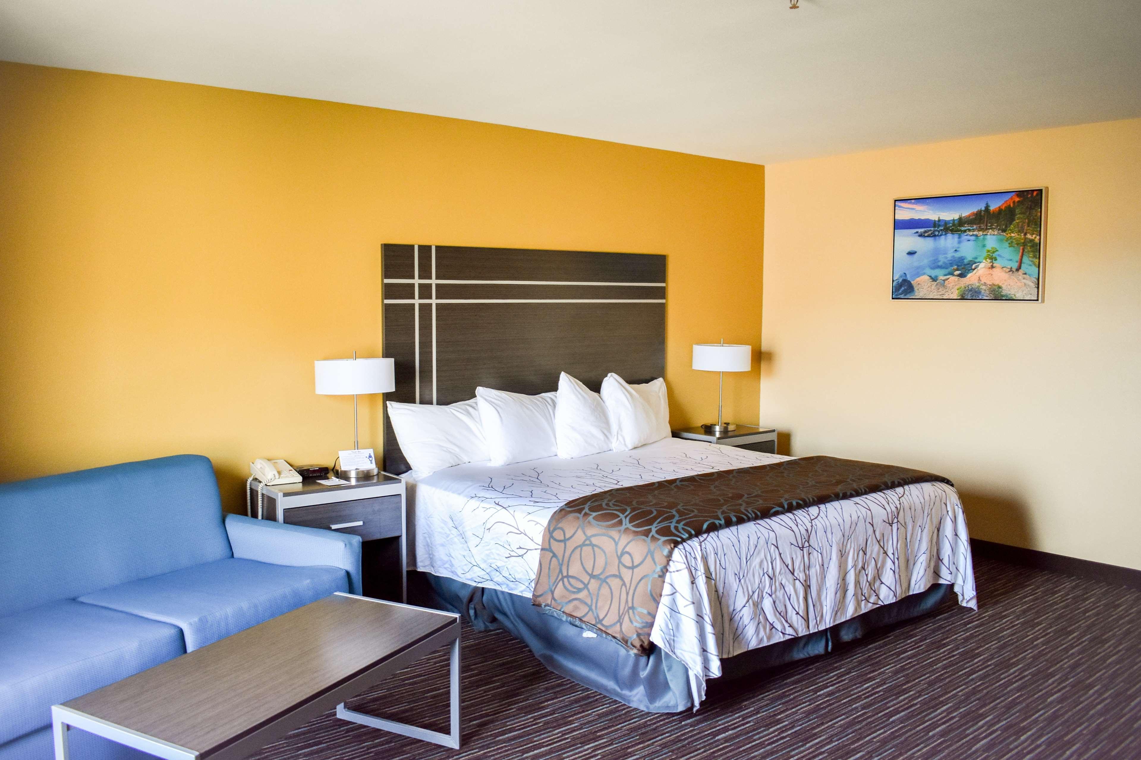Best Western Topaz Lake Inn Gardnerville Exterior foto