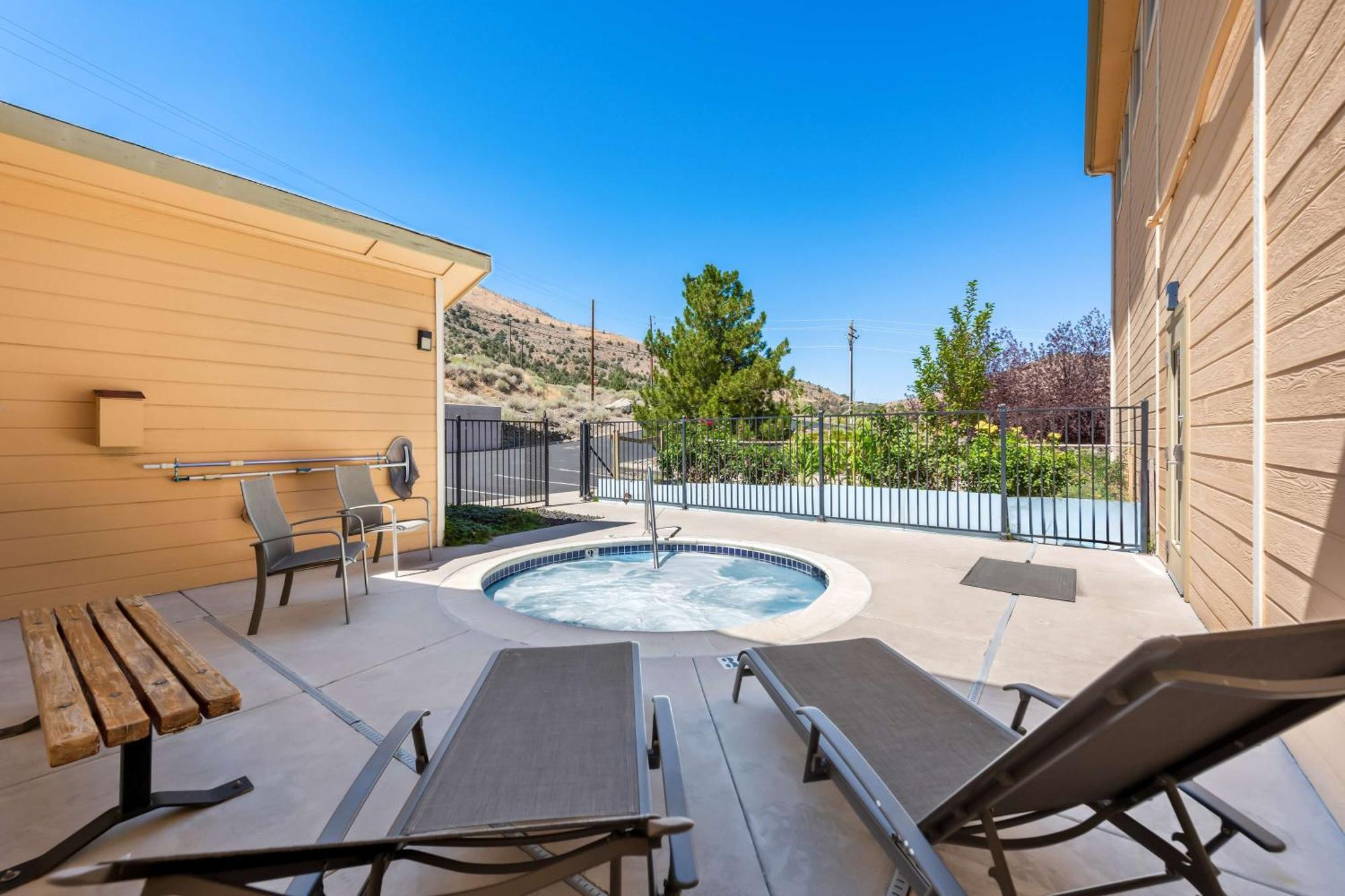 Best Western Topaz Lake Inn Gardnerville Exterior foto