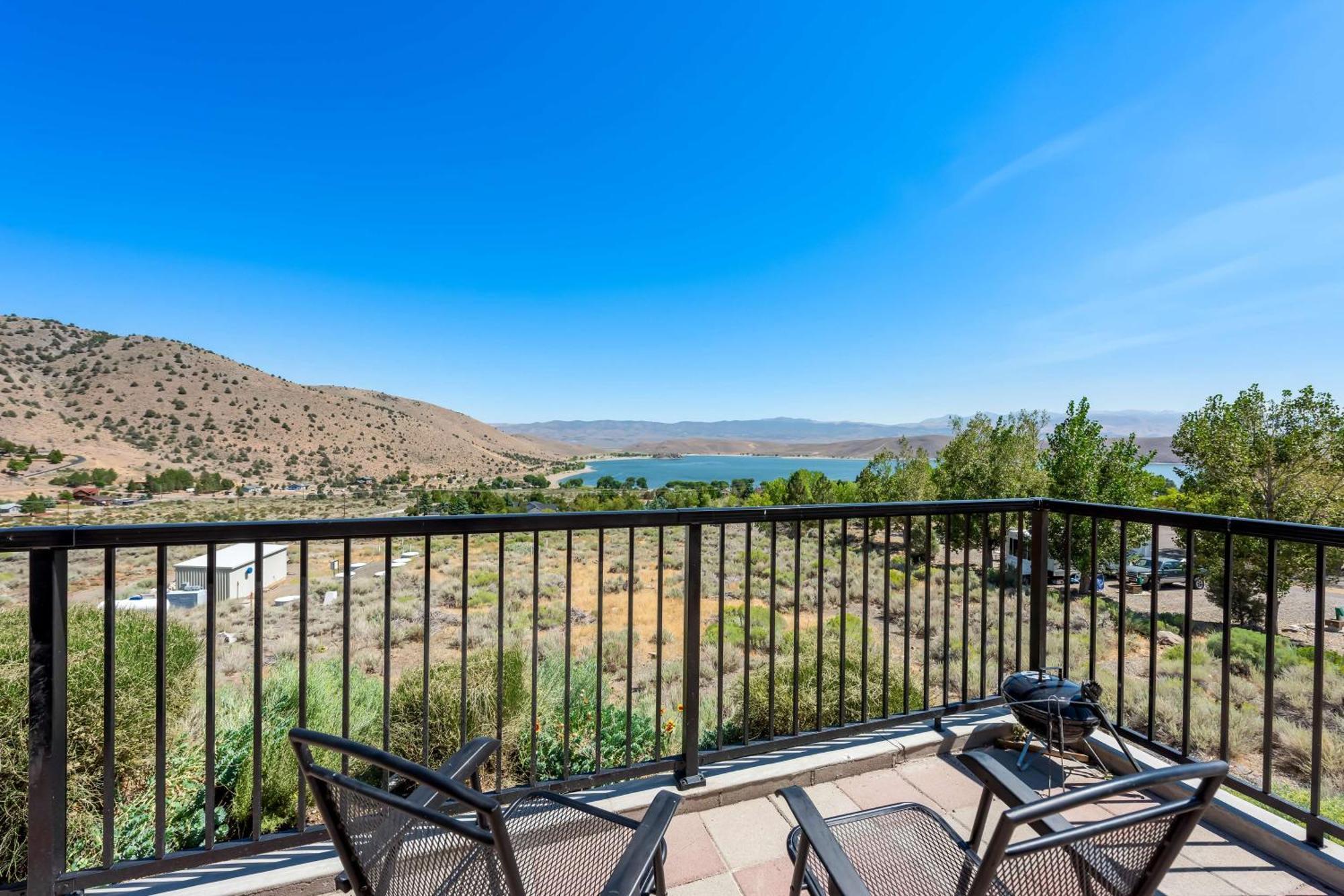 Best Western Topaz Lake Inn Gardnerville Exterior foto