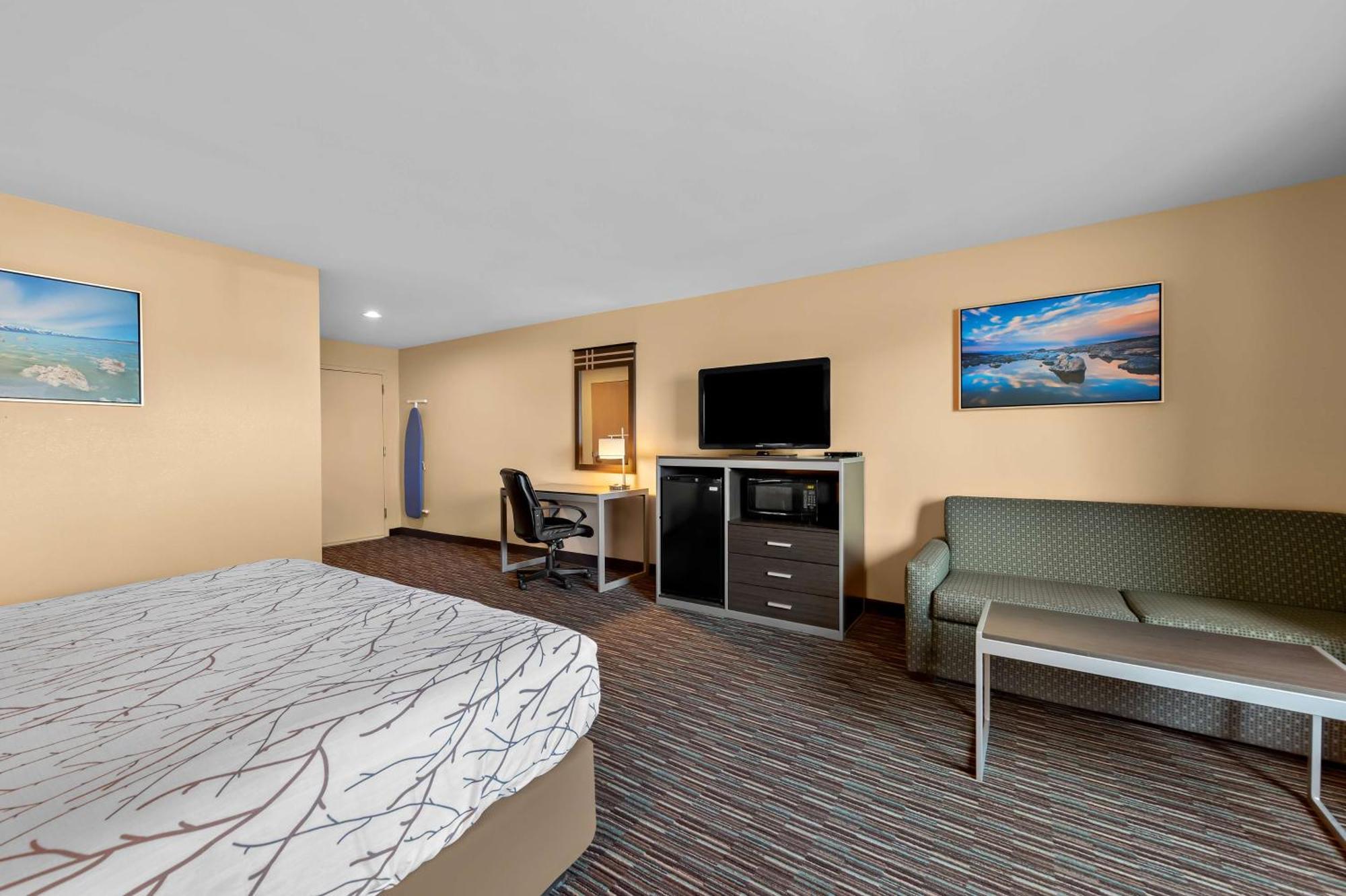 Best Western Topaz Lake Inn Gardnerville Exterior foto