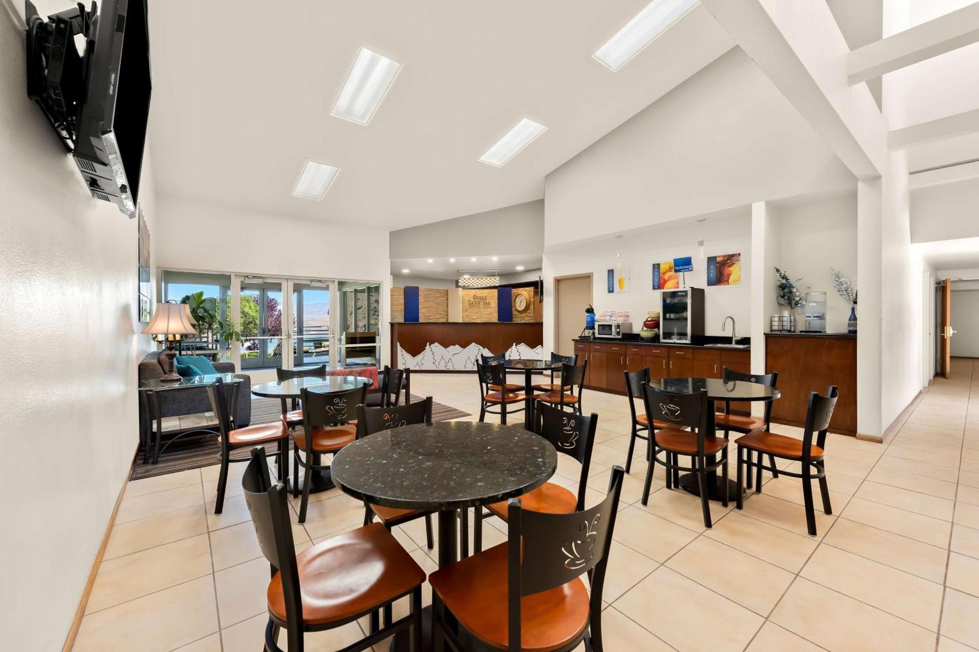 Best Western Topaz Lake Inn Gardnerville Exterior foto
