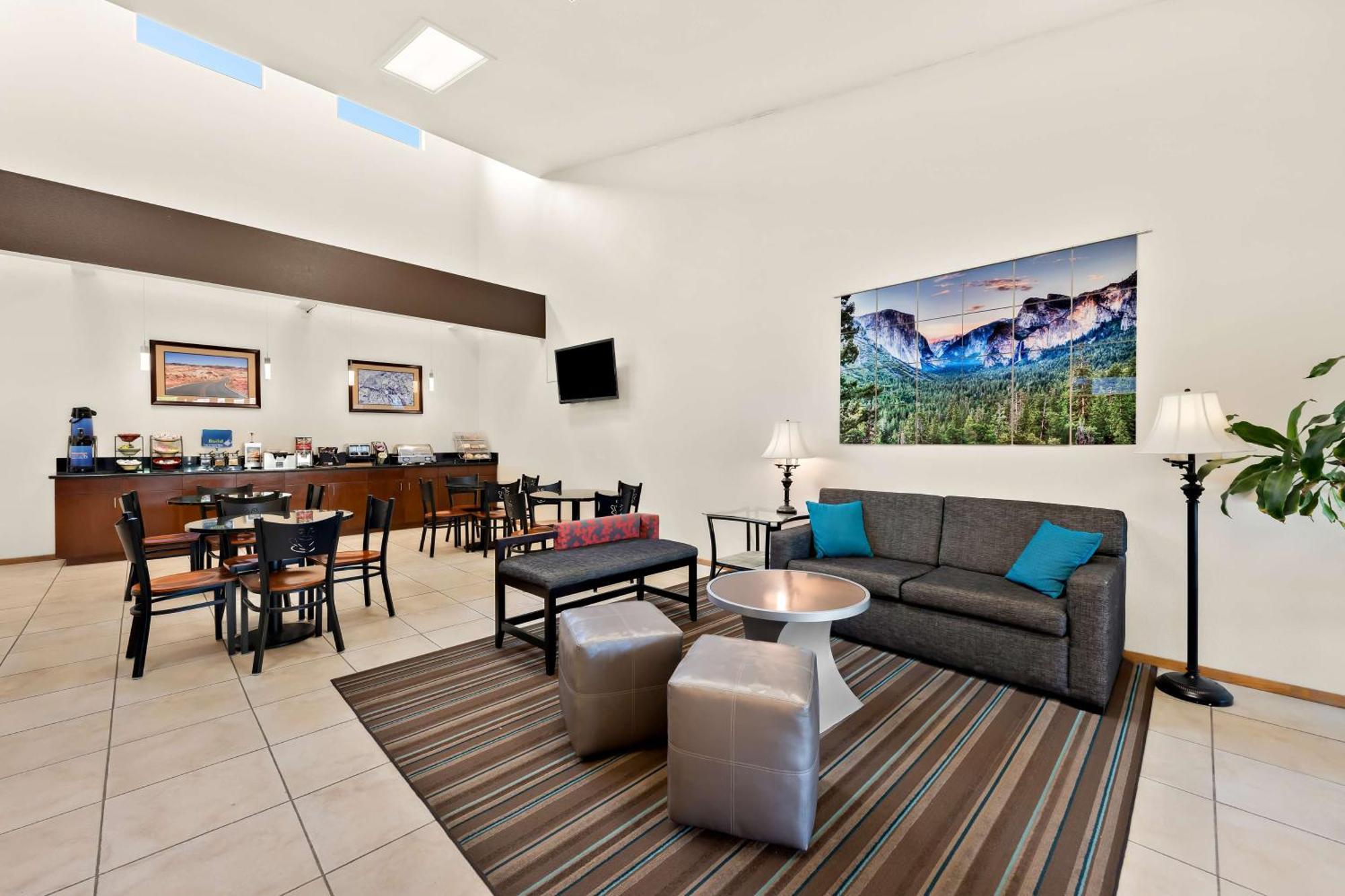 Best Western Topaz Lake Inn Gardnerville Exterior foto