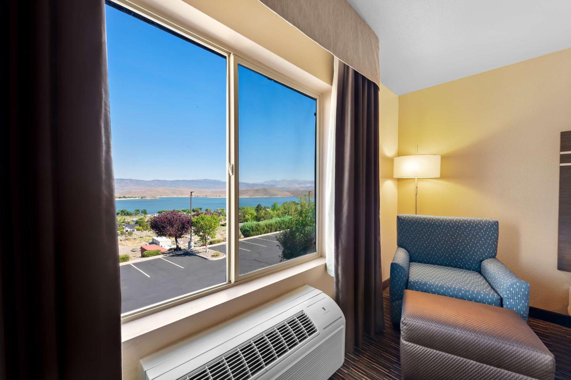 Best Western Topaz Lake Inn Gardnerville Exterior foto