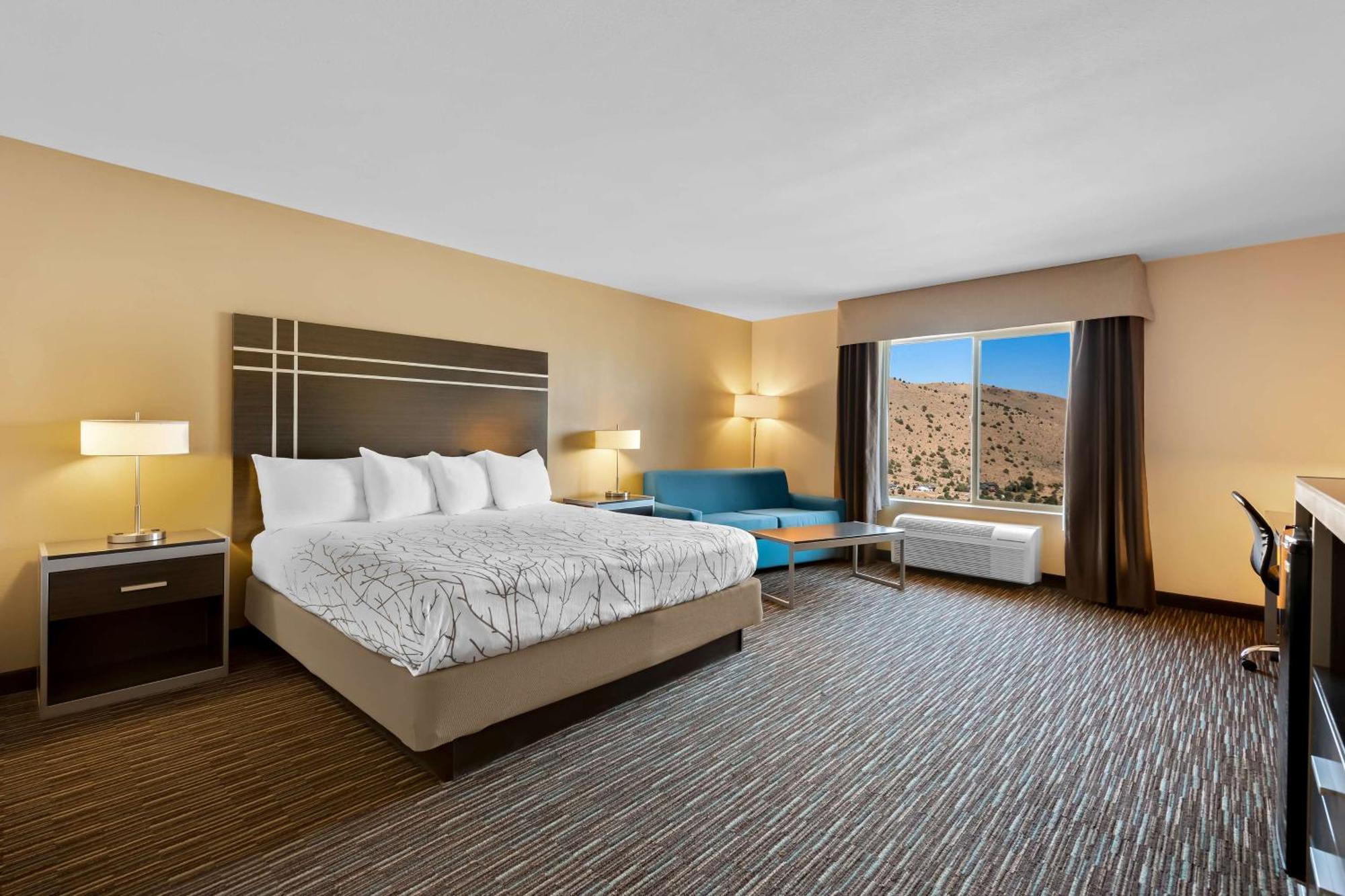 Best Western Topaz Lake Inn Gardnerville Exterior foto