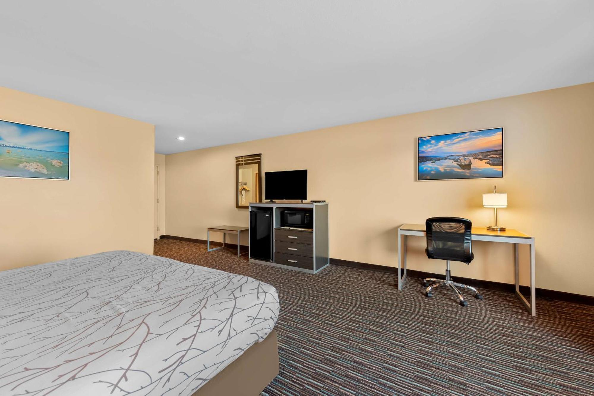 Best Western Topaz Lake Inn Gardnerville Exterior foto