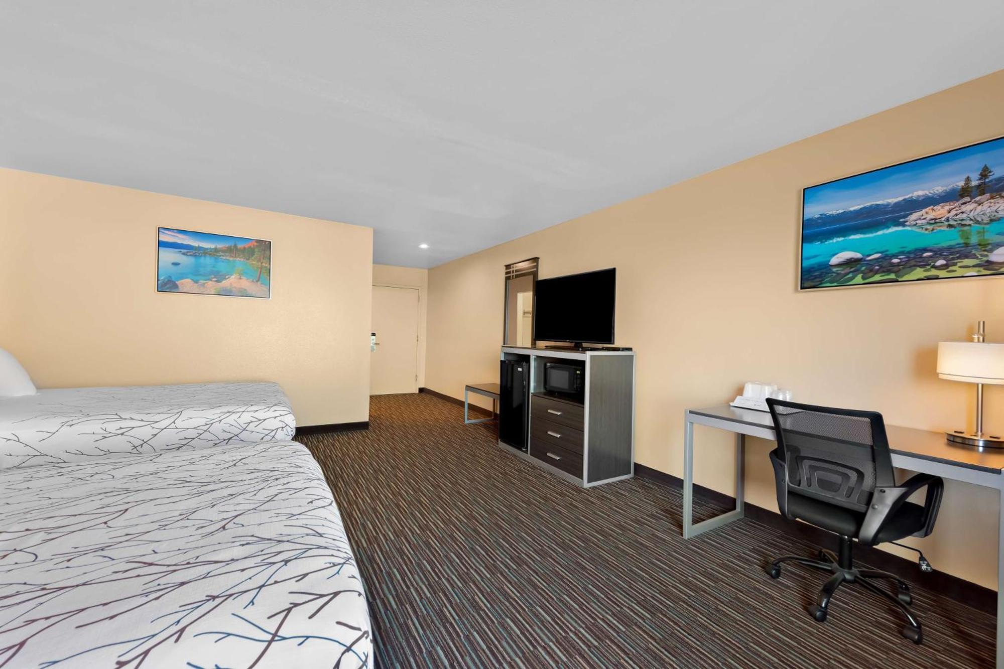 Best Western Topaz Lake Inn Gardnerville Exterior foto
