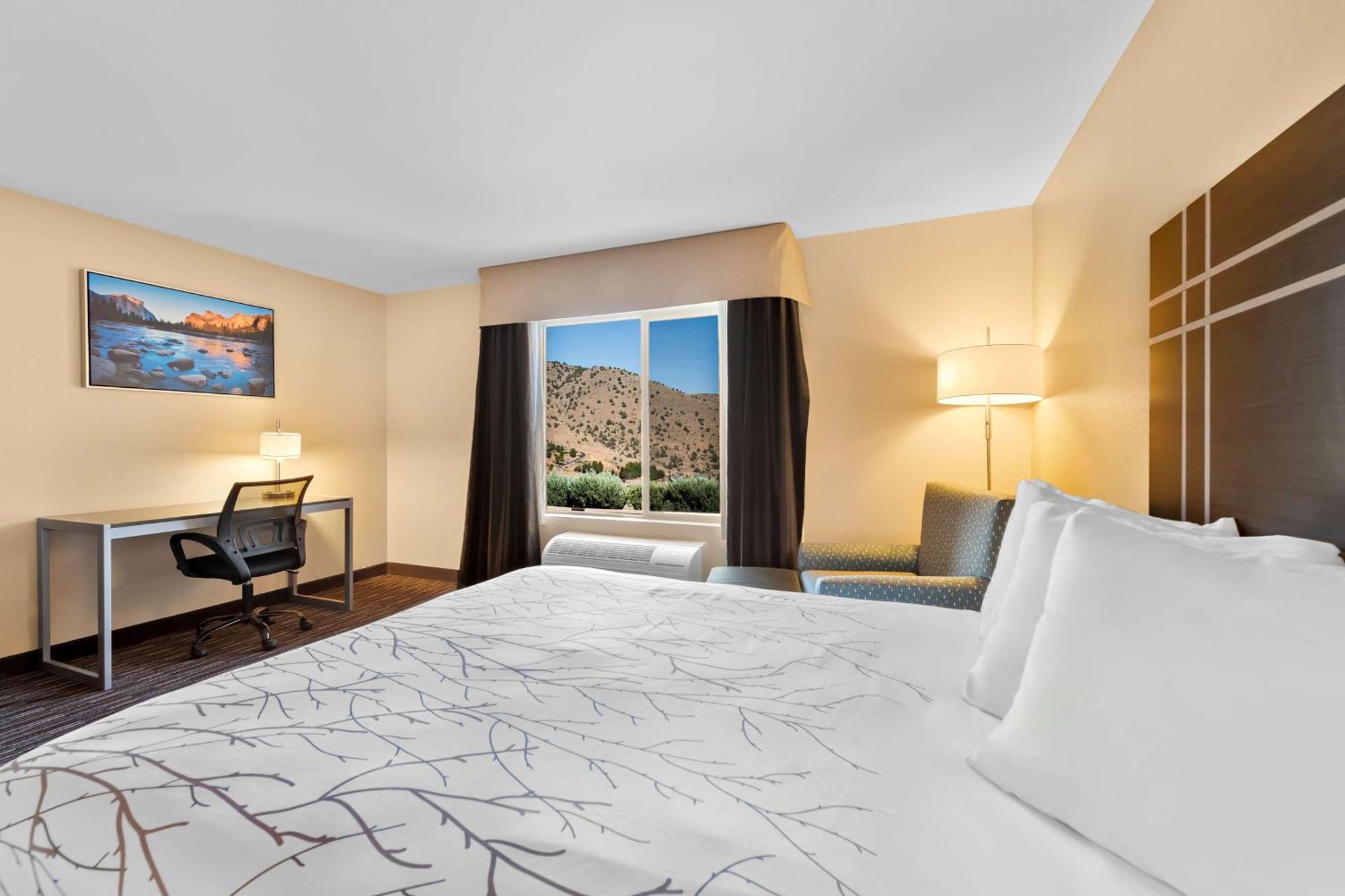Best Western Topaz Lake Inn Gardnerville Exterior foto