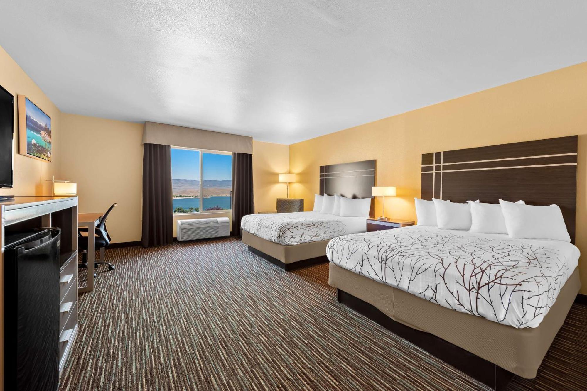 Best Western Topaz Lake Inn Gardnerville Exterior foto