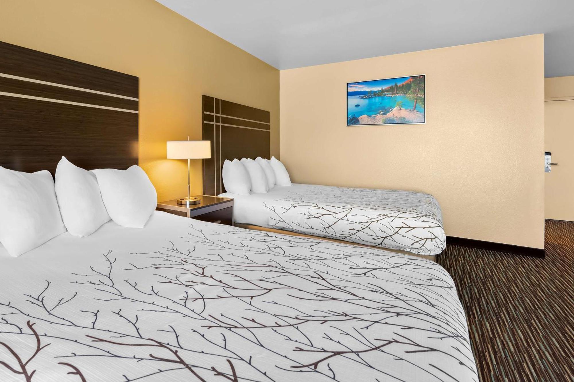 Best Western Topaz Lake Inn Gardnerville Exterior foto