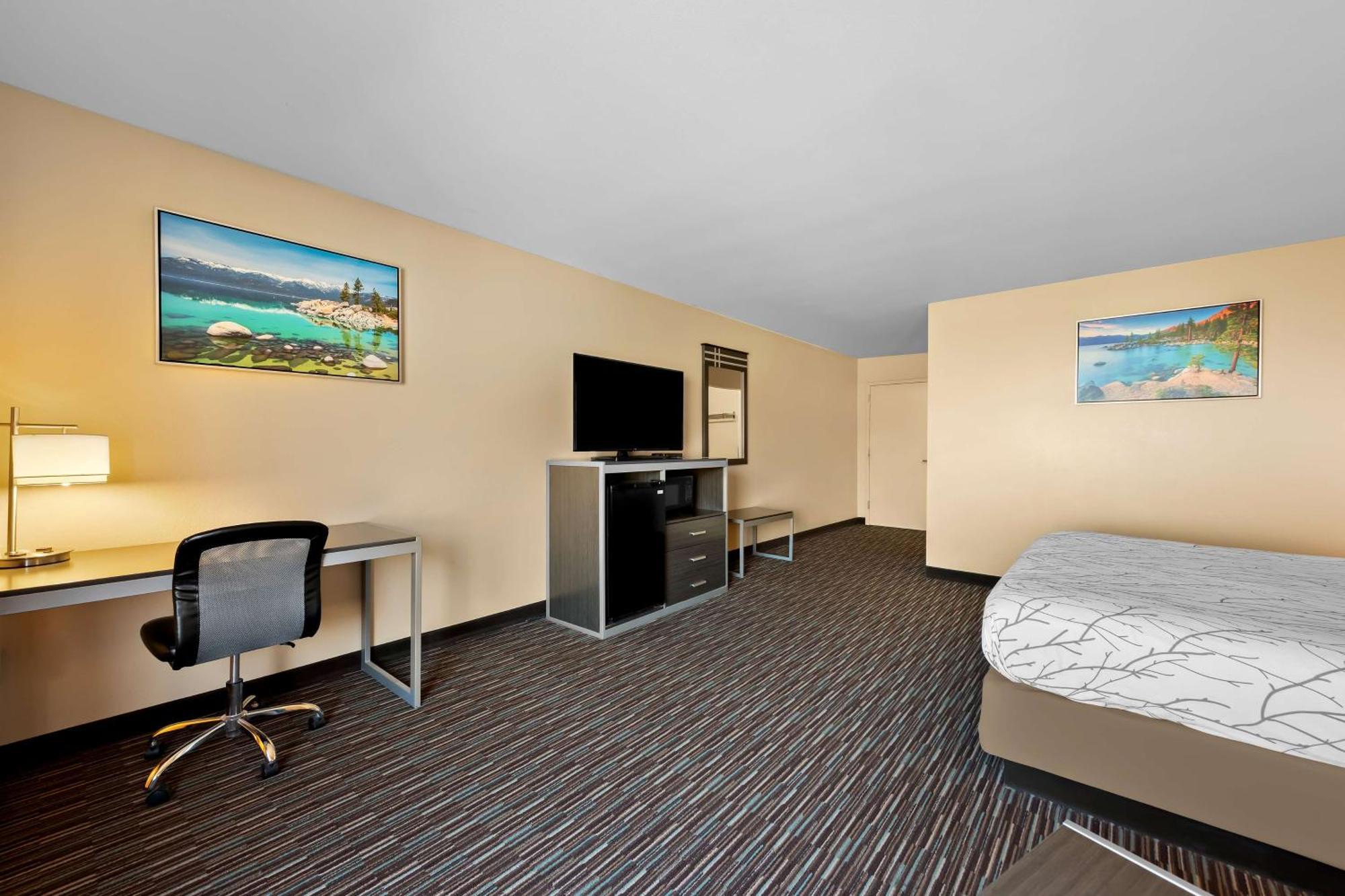Best Western Topaz Lake Inn Gardnerville Exterior foto