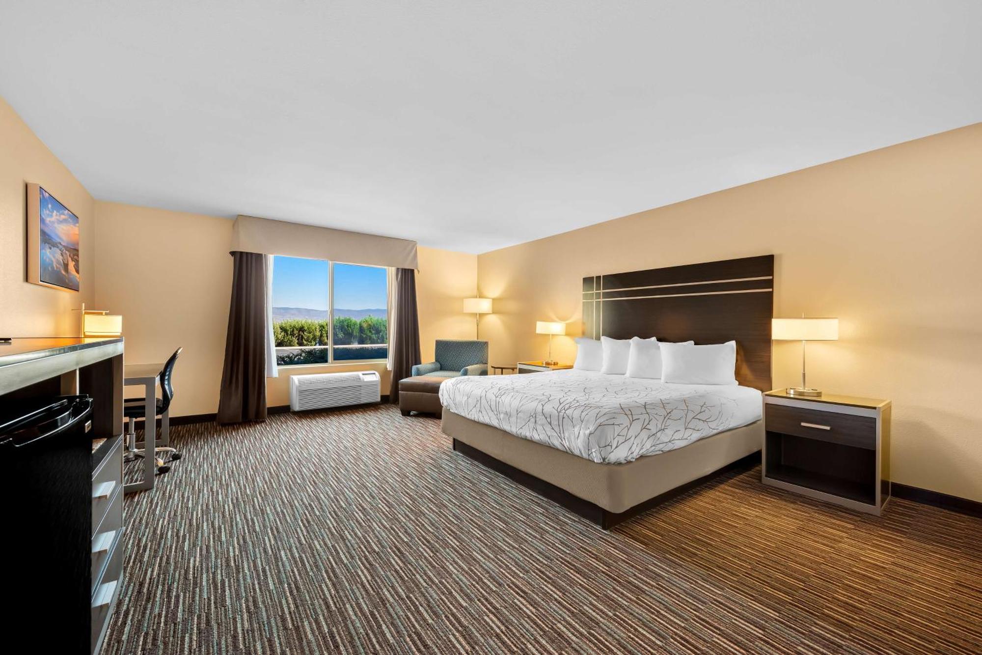 Best Western Topaz Lake Inn Gardnerville Exterior foto