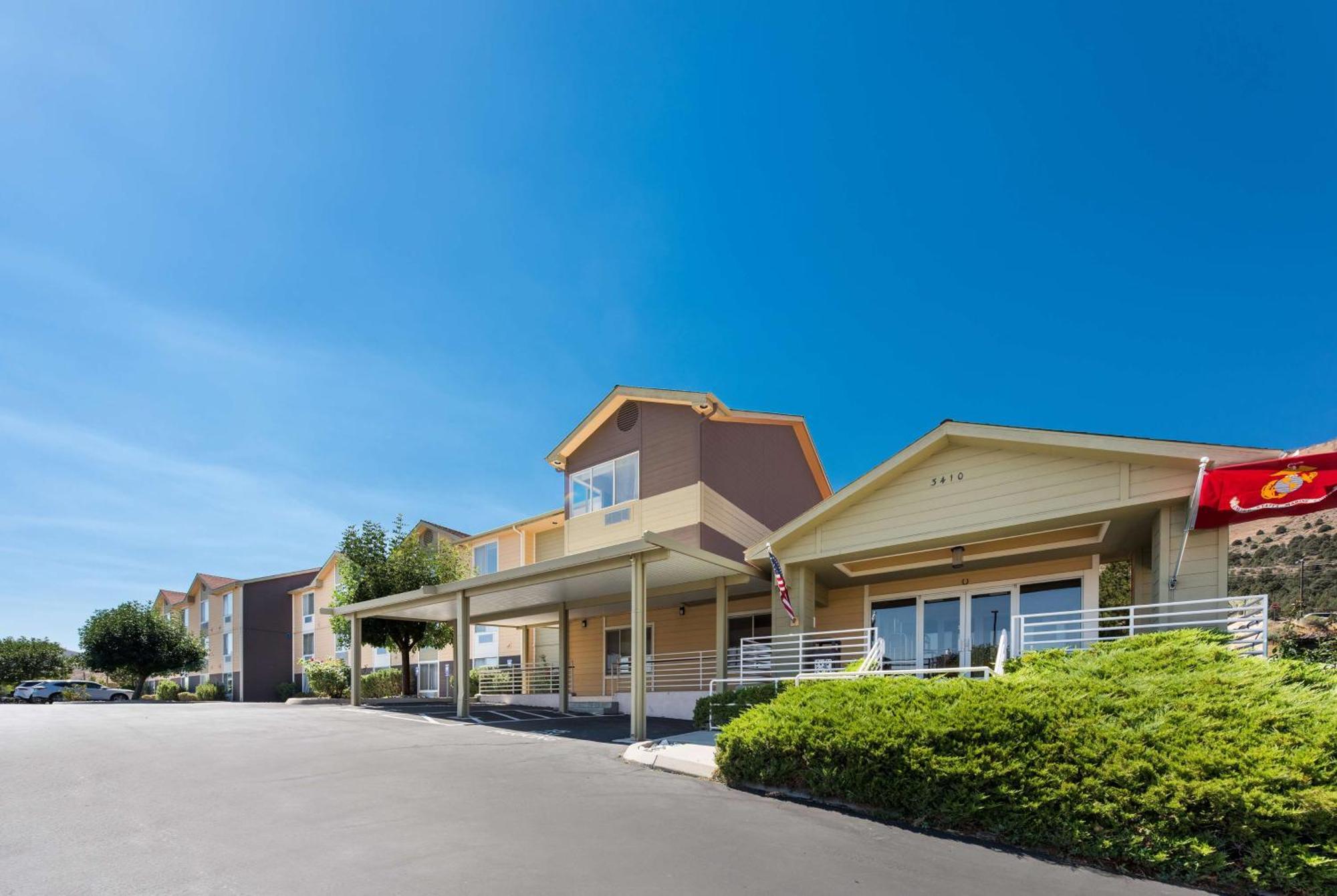 Best Western Topaz Lake Inn Gardnerville Exterior foto